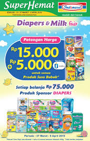 Dari mulai jumat sabtu dan minggu. Katalog Promo Jsm Indomaret Terbaru 5 7 April 2019 Promo Promo Promo