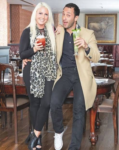 Interview: Aykut Hilmi and Charlie Hedges - OK! Magazine