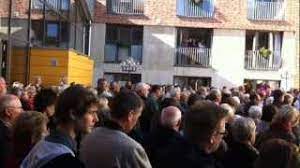 47608 geldern, issumer tor 55/boeckelter weg. Einweihung Des Adelheid Hauses Geldern Youtube