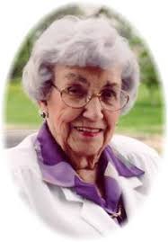 Obituary of Edna Marie Everitt