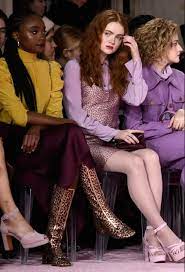 Sadie sink pantyhose