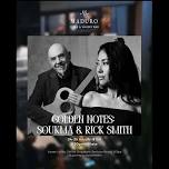 Golden Notes: Soukma & Rick Smith | Maduro, Sofitel Singapore Sentosa | 2026-07-24 at Maduro Cigar & Whisky Bar