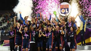 Liga bbva mx femenil, toluca de lerdo. Champions Femenina La Uefa Se Plantea Cambiar El Formato As Com