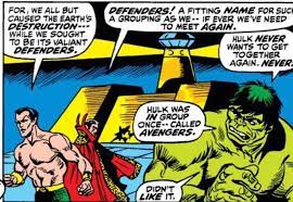 In the very first issue. Who Was The First Marvel Superhero Who Was An Active Part Of Two Different Superhero Teams Science Fiction Fantasy Stack Exchange