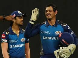 We did not plan much before this game, we know what are our strengths, it is a matter of doing what we have been doing, in our team we have a lot of experience and it is a matter of just doing the things. Quinton De Kock Admitted Made Some Mistakes At The Start Of Ipl But Then Came In Form Jsnewstimes