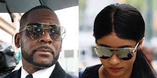 R. Kelly Denies He's Expecting Baby With Fiancée Joycelyn Savage