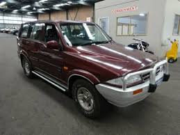 Image result for Autumn Brown 1996 SsangYong