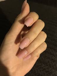 Pin On Kilimoly Hard gel nails require the filing down of the extension;