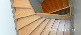 Handrails put the finishing touch on your new or existing set of stairs. Balustrade Stringers Made Of Steel For Stair Sculptures Metallart Stairs