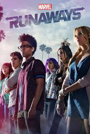 Marvel S Runaways Is Back For Season 2 On December 21 Only On Hulu While You Re Waiting Catch Up On Season 1 Runaways Marvel Runaways Tv Show Marvel Tv