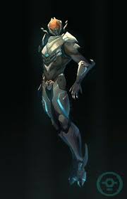 Iso Didact Halo Armor Sci Fi Concept Art Weapon Concept Art