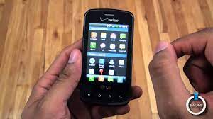LG Enlighten VS700 Full phone ...