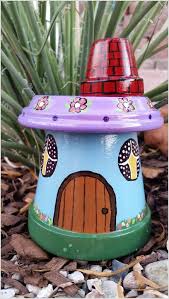 Maybe you would like to learn more about one of these? Kitchen Fun With My 3 Sons Diy Garden Gnome House Made From Clay Pots This Is Adorable Looks So Much Fun To Make 3 Find This Over 40 Of The