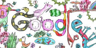 Pin On Google Doodle Contest