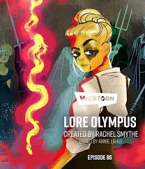 Lore Olympus Chapter #86 Reviews