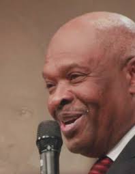 Obituary for Reverend Dr. G. Vincent Lewis