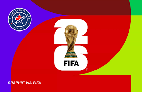 FIFA Unveils Logo For 2026 World Cup in North America - SportsLogos.Net News