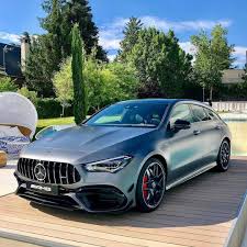 Supercars On Instagram Cla 45s Amg Shooting Brake Pic Cla Cla45samg Amg Gt63samg4maticplus Coupe 4doorcoupe Mercedes Mer In 2020 Auto S Motoren Auto S Motor