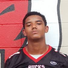 Michael Aaron's Hoke County High School Bio