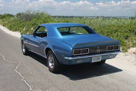 Image result for Grotto Blue 1968 Camaro