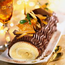 Buche De Noel Chocolat Orange Recettes Recette Buche De Noel Chocolat Orange Buche De Noel Chocolat Chocolat Orange