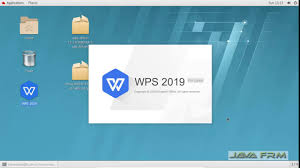 Wps Office 2019 Installation On Red Hat Enterprise Linux 7 Free Office Suite For Linux Youtube