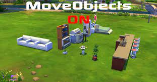 The most famous cheat to place the objects quite freely. Mod The Sims Moveobjects On Cheat