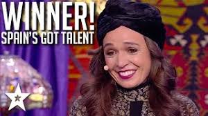AMAZING VENTRILOQUIST WINS Spain's Got Talent 2021