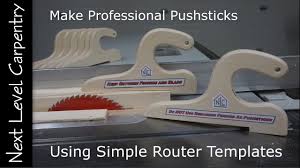 Progecad is a professional 2d/3d dwg cad application with the same dwg drawings as acad. Make Professional Push Sticks For Workshop Safety Youtube