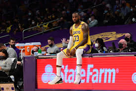 Lebron james was born on december 30, 1984 in akron, ohio, usa as lebron raymone james. Lebron James Calls Out Nba For Not Listening To Him About Short Offseason Silver Screen And Roll