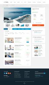 Travel Agency Responsive Hotel Online Booking Template Travel Agency Website Travel Agency Hotel Booking Website
