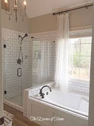 Nice 30 Inspiring Master Bathroom Renovation Ideas Bathroom Remodel Master Master Bathroom Renovation Master Bathroom Design
