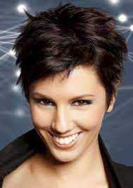 Short Haircuts And Hairstyles For Older Women Over 50 To 70 Curly Hair Trends Thick Hair Styles Short Hair Trends