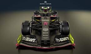 Vettel Partly In Pink Bwt Stays With Aston Martin F1 Insider Com