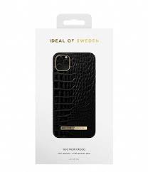 Apple iphone 11 pro, 256gb, space gray, fully unlocked (renewed). Ideal Of Sweden Smartphone Hullen Atelier Case Entry Iphone 11 Pro Max Xs Max Neo Noir Croco Idacaw20 1965 236 The Little Green Bag