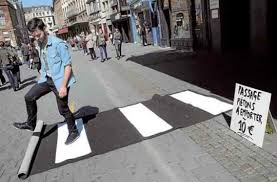 Pin By Rhizomatic On Reclaiming Urban Space Urban Intervention Urban Guerrilla