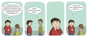 Basically any god is just a placeholder for knowledge. How Many Gods Are There