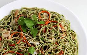 Costco sells this healthy noodle box for $13.99. Edamame Spaghetti At Costco Simplemost