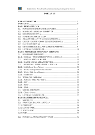 Sebuah alamat ip dapat dibagi dua. Pdf Teori Praktek Dan Simulasi Jaringan Komputer Dan Internet Andi Maslan Academia Edu