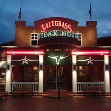 Steaks, chicken and seafood, chargrilled to perfection. Saltgrass Steak House South Arlington Restaurant Arlington Tx Opentable