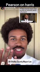 Justin Pearson Lee Harris