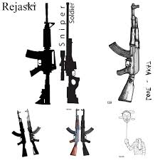 Battlegrounds Pubg Black Gun Temporary Tattoo Sticker Women Body Arm Waterproof Tattoo Men Ak Soldier Fake Diy Tatoos Weapon Awm Temporary Tattoos Aliexpress 6,053 likes · 154 talking about this. battlegrounds pubg black gun temporary tattoo sticker women body arm waterproof tattoo men ak soldier fake diy tatoos weapon awm