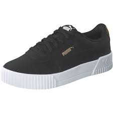Our wide selection is eligible for free shipping and free returns. Puma Carina Leo Sneaker Schwarz Schuhcenter De