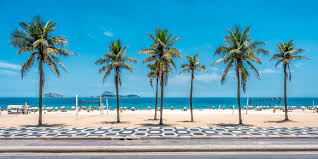 See more of copacabana beach praia de copacabana on facebook. The One Perfect Outfit To Rock On Copacabana Beach