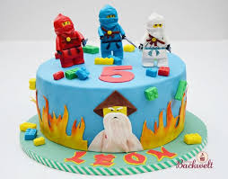 Ninjago Torte Ninjago Kuchen Lego Ninjago Kuchen Torte Kindergeburtstag