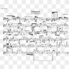 Browse all bagpipes sheet music. Bagpipe Sheet Music For Bagpipe Download Free In Pdf Sheet Music Hd Png Download 850x1100 6390147 Pngfind