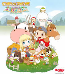 Nintendo gameboy advance (gba) ( download emulator ). Story Of Seasons Friends Of Mineral Town Home Facebook
