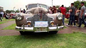 Exposición de autos antiguos ciudad universitaria - YouTube