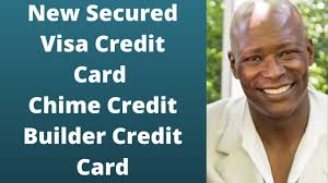 Chime is a financial tech company. New Secured Visa Credit Card Chime Credit Builder Credit Card Youtube