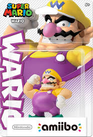 Grab the series 6 at $80 off source: Wario Wave 2 Nintendo Amiibo Amiibo Super Mario